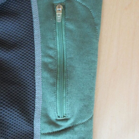 North Face Flight Series half zip top Womens large - Picture 6 of 8